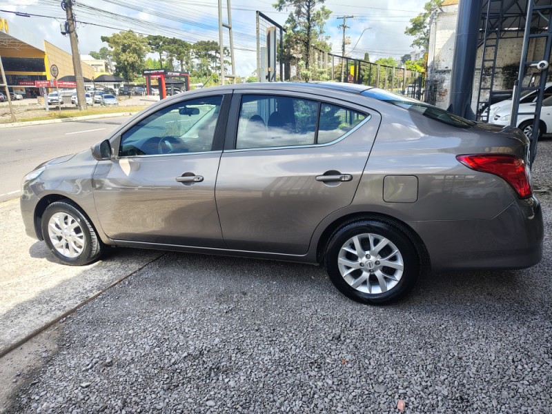 VERSA 1.6 16V FLEX SV 4P XTRONIC - 2018 - CAXIAS DO SUL