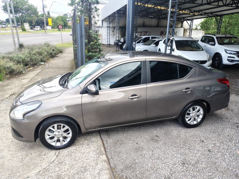 VERSA 1.6 16V FLEX SV 4P XTRONIC - 2018 - CAXIAS DO SUL
