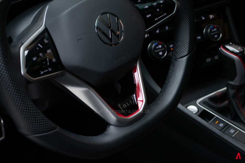 JETTA 2.0 16V TSI GLI 350 GASOLINA 4P AUTOMÁTICO - 2023 - GARIBALDI
