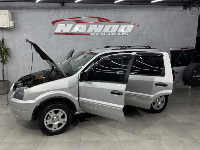 ECOSPORT 2.0 XLT 16V GASOLINA 4P MANUAL - 2004 - SAPIRANGA