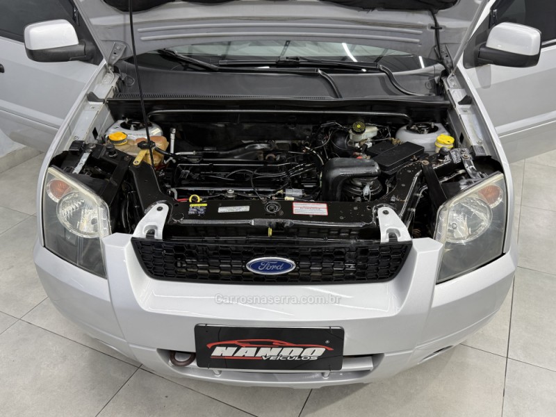 ECOSPORT 2.0 XLT 16V GASOLINA 4P MANUAL - 2004 - SAPIRANGA