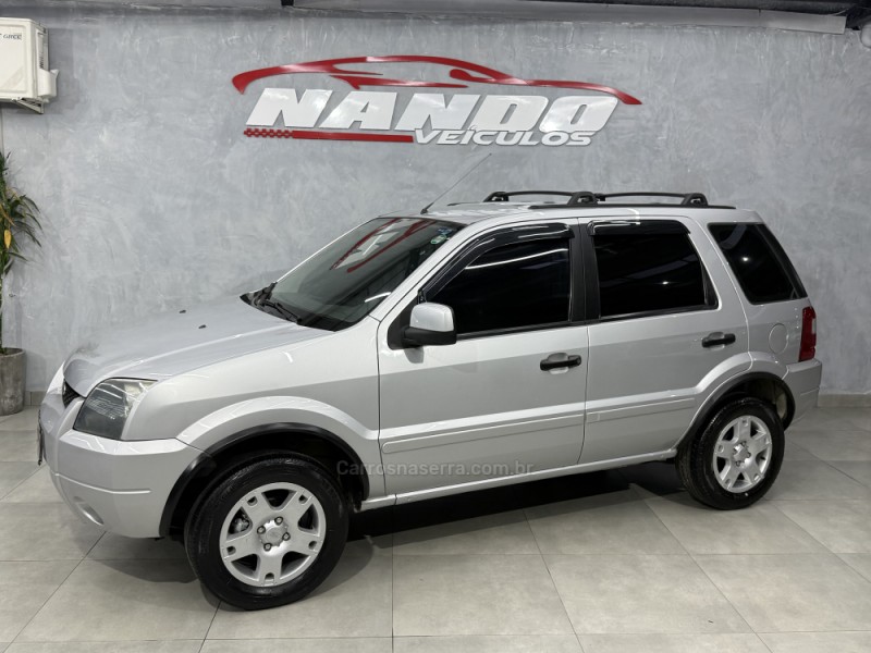 ecosport 2.0 xlt 16v gasolina 4p manual 2004 sapiranga