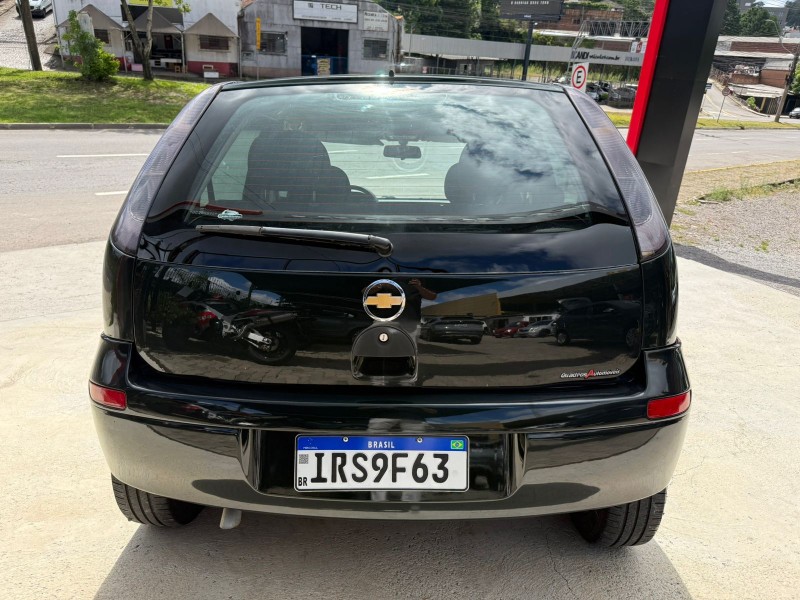 CORSA 1.4 MPFI MAXX 8V FLEX 4P MANUAL - 2011 - CAXIAS DO SUL