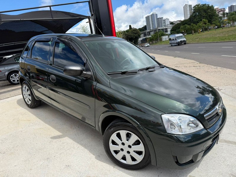 corsa 1.4 mpfi maxx 8v flex 4p manual 2011 caxias do sul