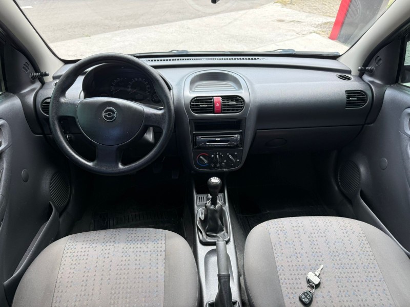 CORSA 1.4 MPFI MAXX 8V FLEX 4P MANUAL - 2011 - CAXIAS DO SUL