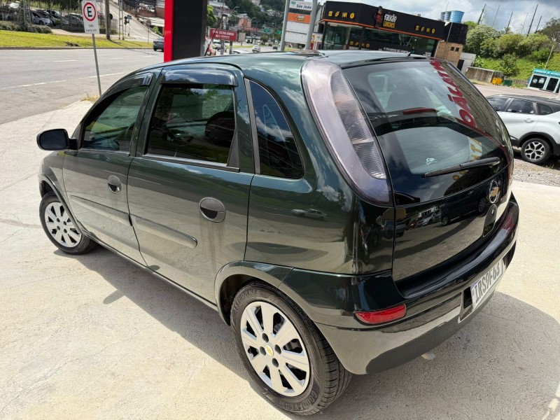 CORSA 1.4 MPFI MAXX 8V FLEX 4P MANUAL - 2011 - CAXIAS DO SUL