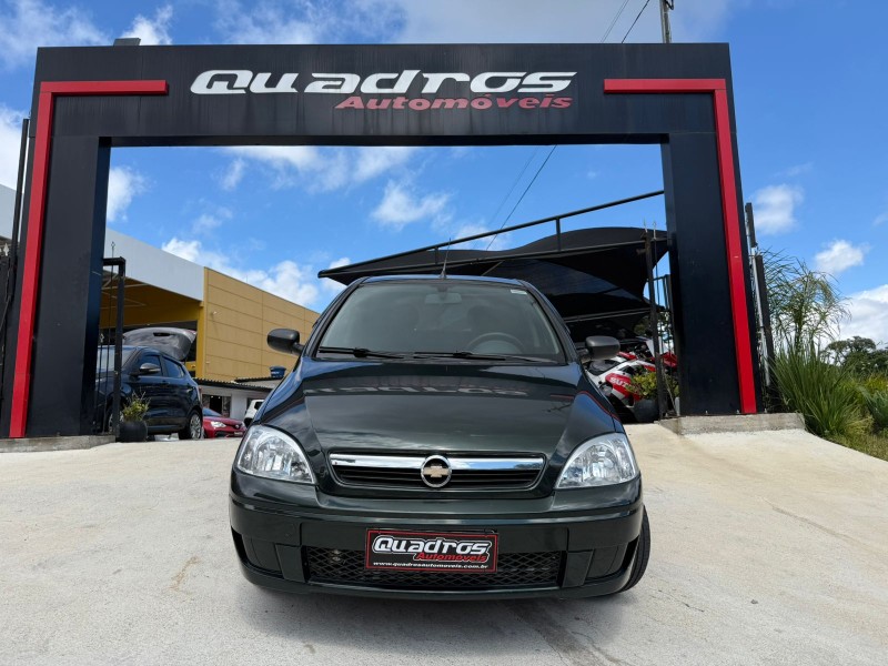 CORSA 1.4 MPFI MAXX 8V FLEX 4P MANUAL - 2011 - CAXIAS DO SUL