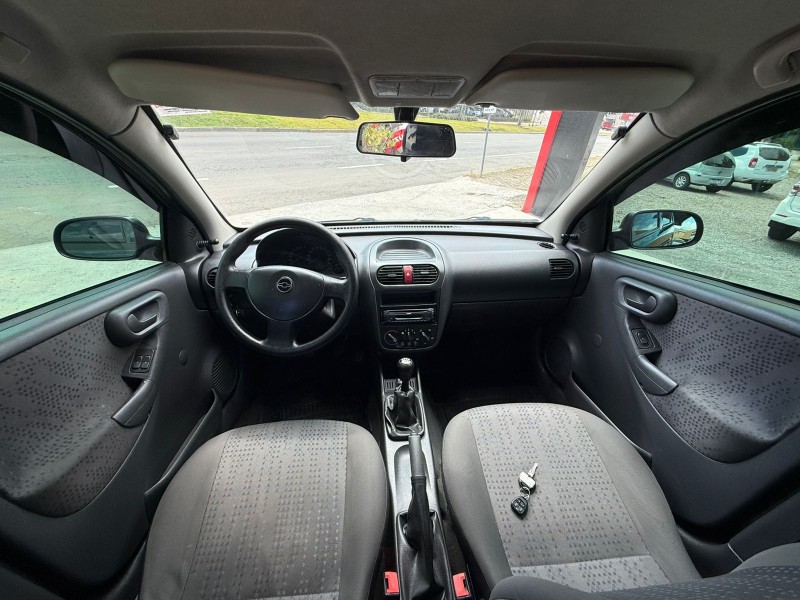 CORSA 1.4 MPFI MAXX 8V FLEX 4P MANUAL - 2011 - CAXIAS DO SUL