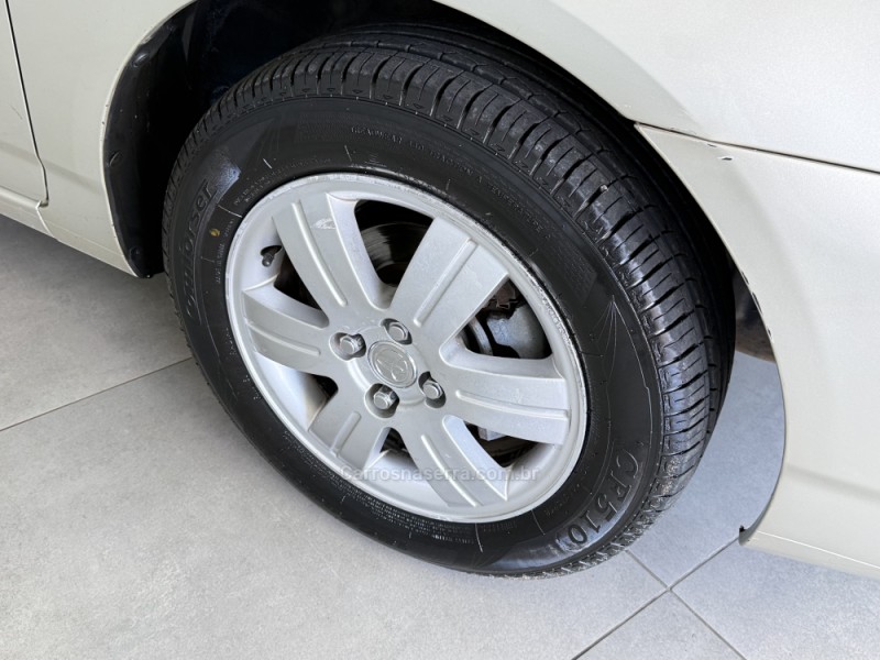 COROLLA 1.8 XEI 16V GASOLINA 4P MANUAL - 2007 - SAPIRANGA