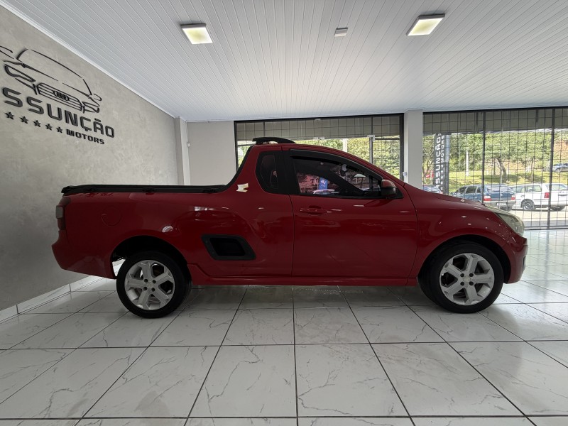 MONTANA 1.4 MPFI SPORT CS 8V FLEX 2P MANUAL - 2014 - CAXIAS DO SUL