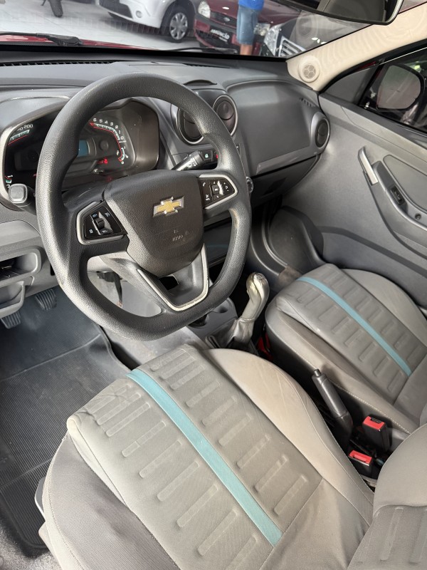 MONTANA 1.4 MPFI SPORT CS 8V FLEX 2P MANUAL - 2014 - CAXIAS DO SUL