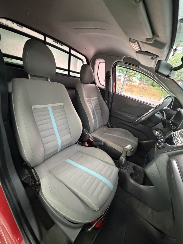 MONTANA 1.4 MPFI SPORT CS 8V FLEX 2P MANUAL - 2014 - CAXIAS DO SUL