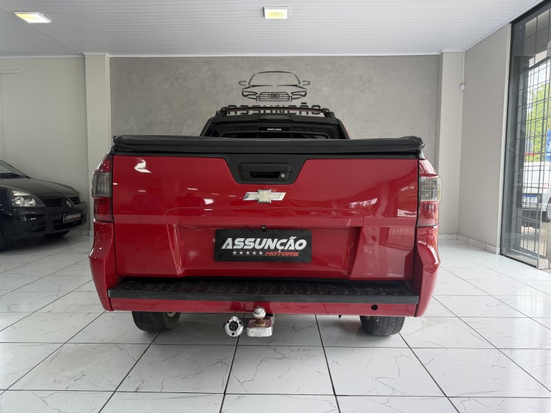 MONTANA 1.4 MPFI SPORT CS 8V FLEX 2P MANUAL - 2014 - CAXIAS DO SUL