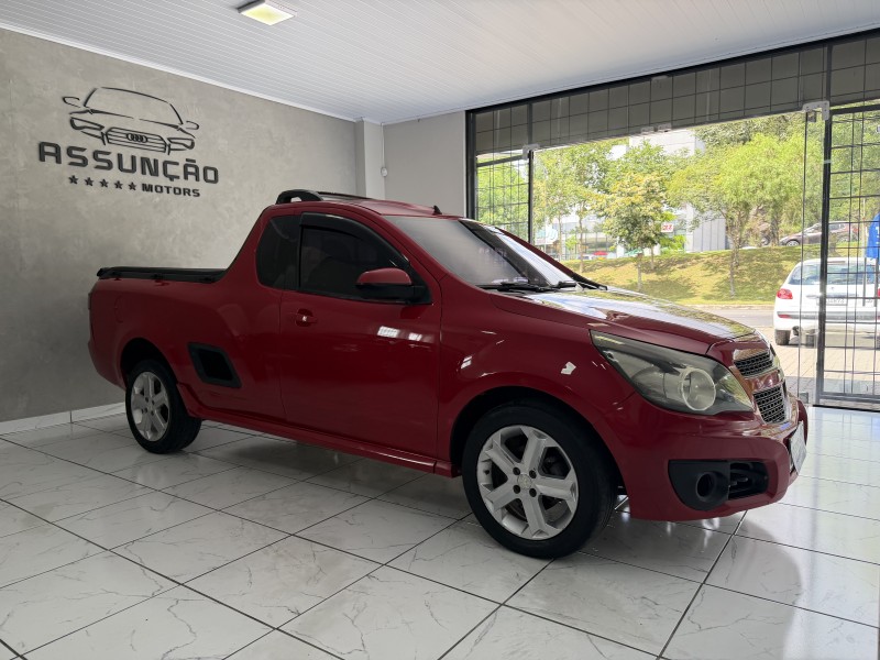 MONTANA 1.4 MPFI SPORT CS 8V FLEX 2P MANUAL - 2014 - CAXIAS DO SUL