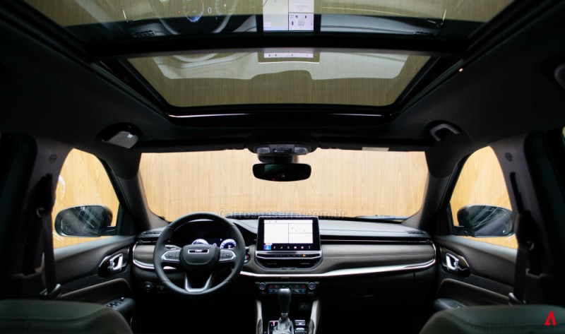 COMMANDER 2.0 OVERLAND T380 16V 4X4 TURBO DIESEL 4P AUTOMÁTICO - 2024 - GARIBALDI