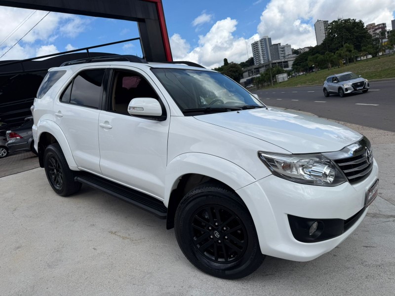 hilux sw4 2.7 sr 4x2 16v flex 4p automatico 2015 caxias do sul