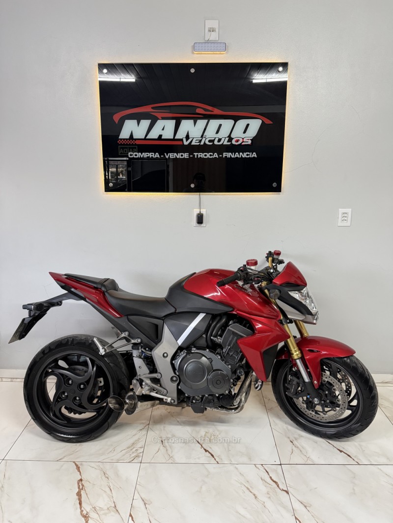 cb 1000r abs 2013 sapiranga