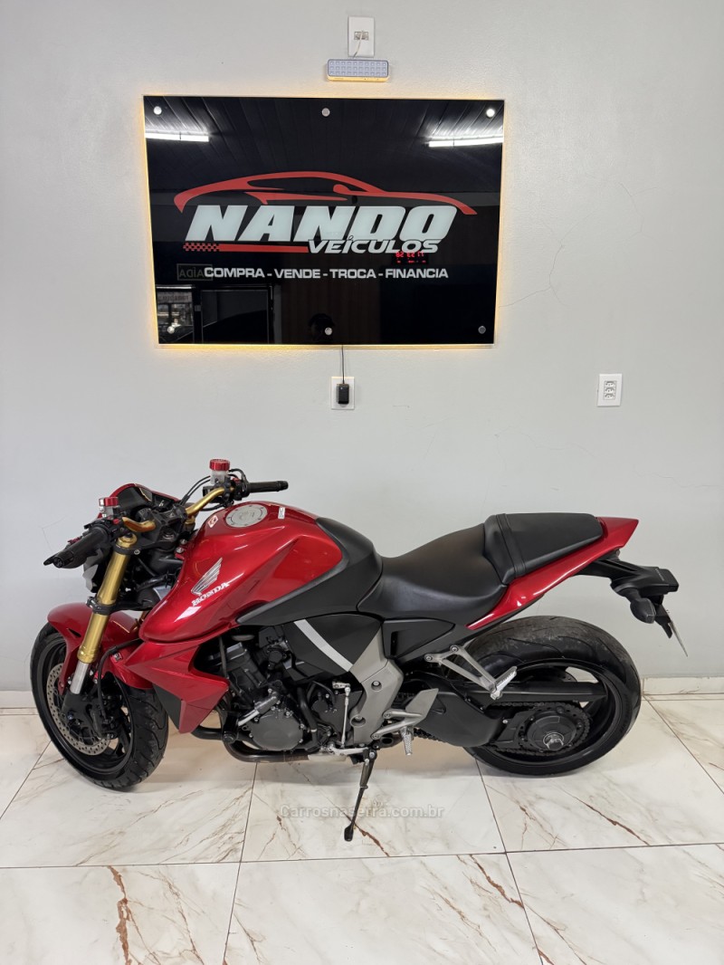 CB 1000R ABS - 2013 - SAPIRANGA