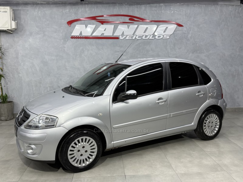 c3 1.4 i glx 8v flex 4p manual 2011 sapiranga