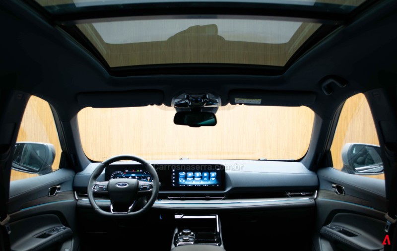 TERRITORY 1.5 GTDI ECOBOOST TITANIUM 16V GASOLINA 4P AUTOMÁTICO - 2024 - GARIBALDI