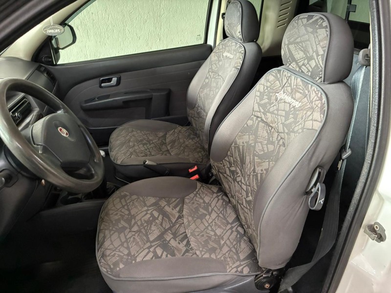 STRADA 1.8 MPI ADVENTURE LOCKER CE 8V FLEX 2P MANUAL - 2010 - BOM PRINCíPIO