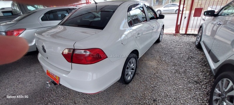 VOYAGE 1.6 MI COMFORTLINE 8V FLEX 4P MANUAL