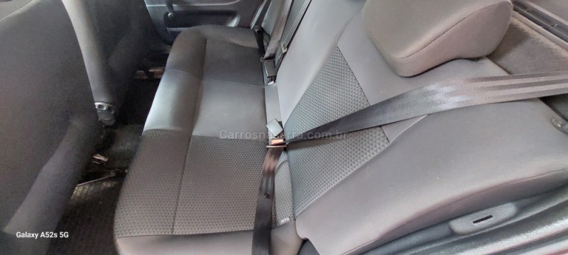 VOYAGE 1.6 MI COMFORTLINE 8V FLEX 4P MANUAL - 2022 - FARROUPILHA