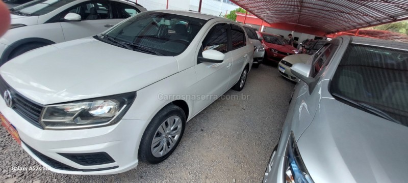 VOYAGE 1.6 MI COMFORTLINE 8V FLEX 4P MANUAL - 2022 - FARROUPILHA