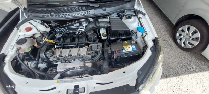 VOYAGE 1.6 MI COMFORTLINE 8V FLEX 4P MANUAL - 2022 - FARROUPILHA