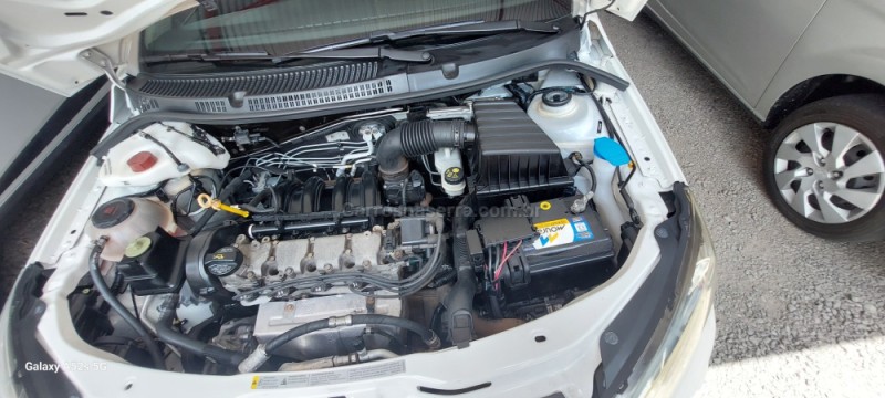 VOYAGE 1.6 MI COMFORTLINE 8V FLEX 4P MANUAL - 2022 - FARROUPILHA