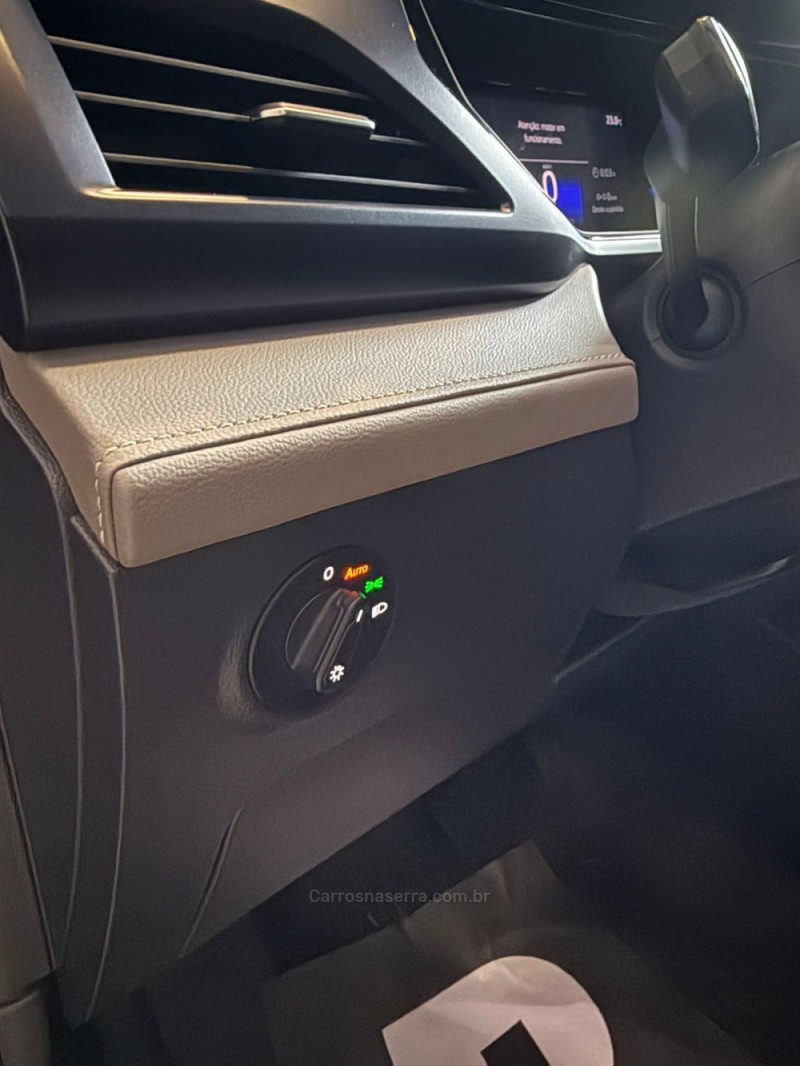 TAOS 1.4 16V COMFORTLINE TSI FLEX 4P AUTOMÁTICO - 2022 - LAJEADO