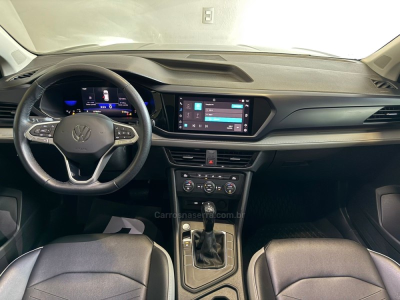 TAOS 1.4 16V COMFORTLINE TSI FLEX 4P AUTOMÁTICO - 2022 - LAJEADO