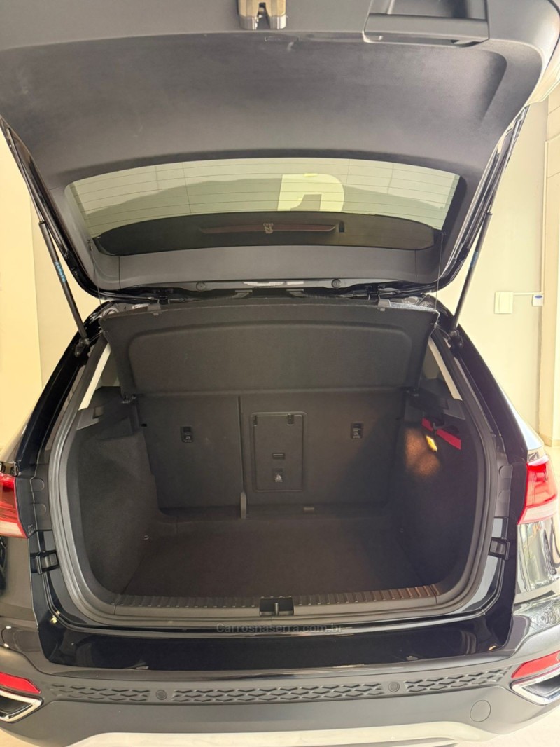 TAOS 1.4 16V COMFORTLINE TSI FLEX 4P AUTOMÁTICO - 2022 - LAJEADO