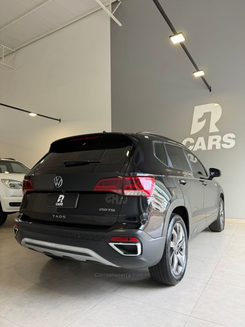 TAOS 1.4 16V COMFORTLINE TSI FLEX 4P AUTOMÁTICO - 2022 - LAJEADO