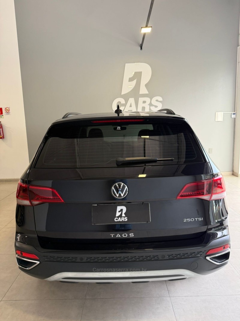 TAOS 1.4 16V COMFORTLINE TSI FLEX 4P AUTOMÁTICO - 2022 - LAJEADO