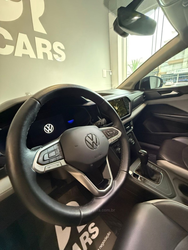 TAOS 1.4 16V COMFORTLINE TSI FLEX 4P AUTOMÁTICO - 2022 - LAJEADO