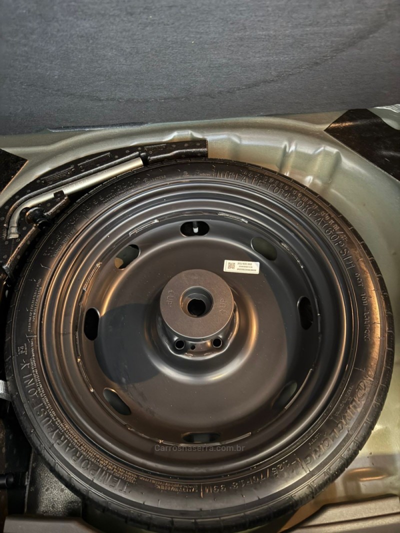 TAOS 1.4 16V COMFORTLINE TSI FLEX 4P AUTOMÁTICO - 2022 - LAJEADO