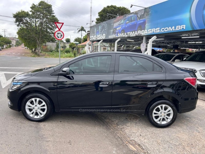 PRISMA 1.4 MPFI LTZ 8V FLEX 4P AUTOMÁTICO - 2016 - VENâNCIO AIRES