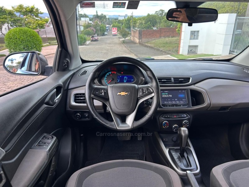 PRISMA 1.4 MPFI LTZ 8V FLEX 4P AUTOMÁTICO - 2016 - VENâNCIO AIRES