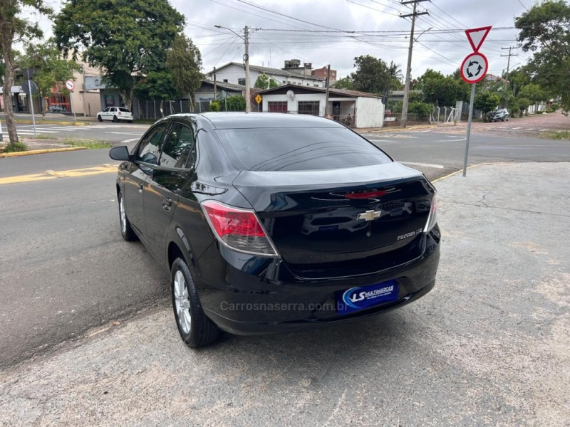 PRISMA 1.4 MPFI LTZ 8V FLEX 4P AUTOMÁTICO - 2016 - VENâNCIO AIRES