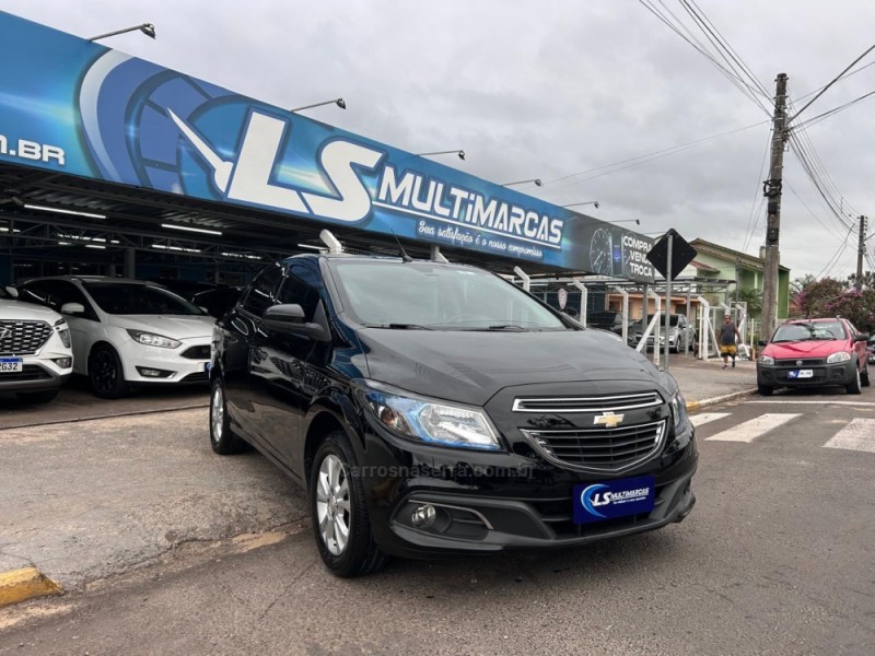 PRISMA 1.4 MPFI LTZ 8V FLEX 4P AUTOMÁTICO - 2016 - VENâNCIO AIRES