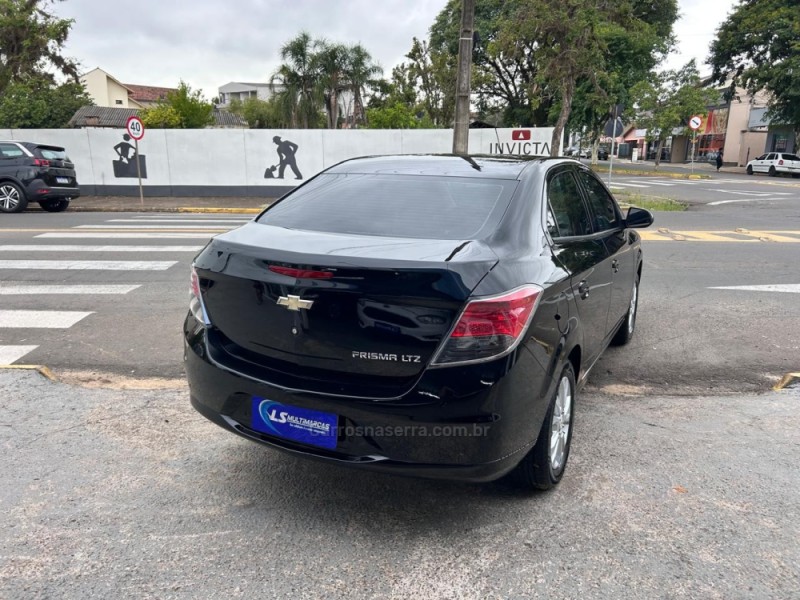 PRISMA 1.4 MPFI LTZ 8V FLEX 4P AUTOMÁTICO - 2016 - VENâNCIO AIRES