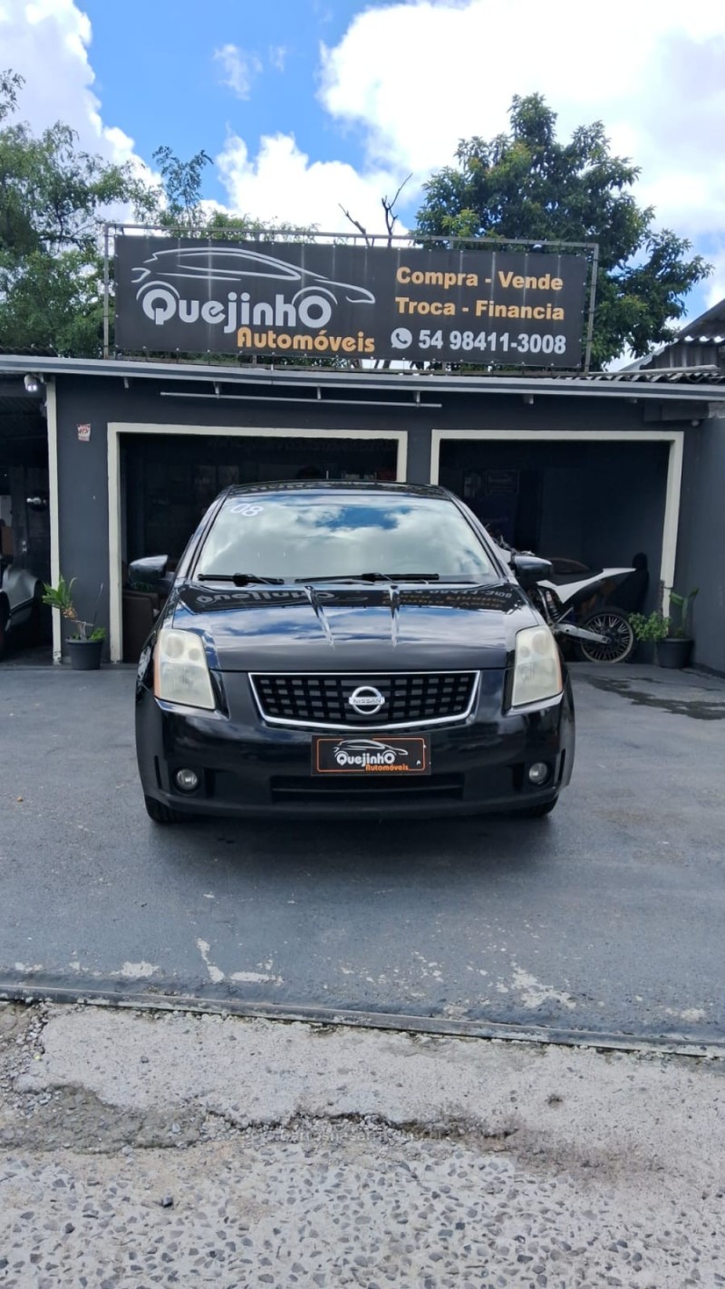 sentra  2008 caxias do sul