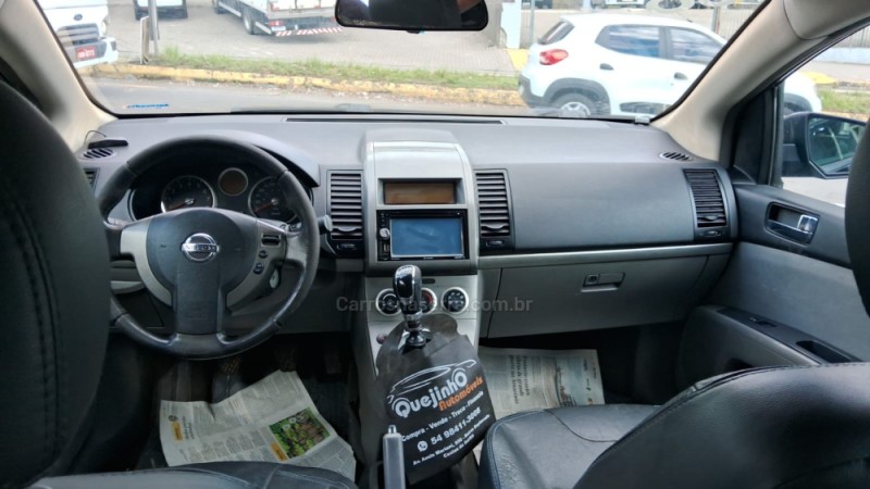 SENTRA  - 2008 - CAXIAS DO SUL