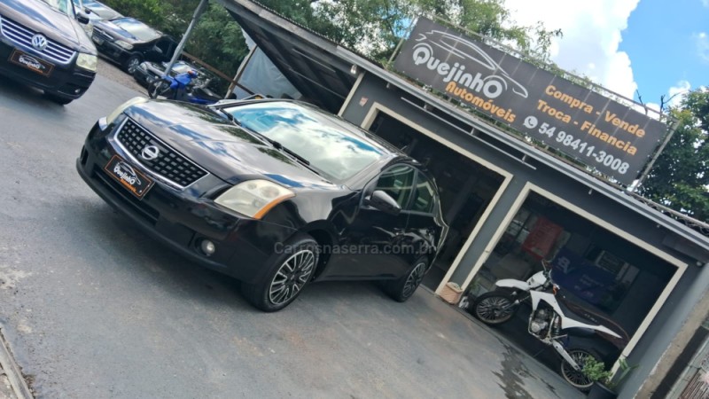 SENTRA  - 2008 - CAXIAS DO SUL