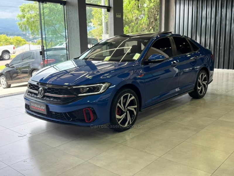 JETTA 2.0 16V TSI GLI 350 GASOLINA 4P AUTOMÁTICO - 2024 - DOIS IRMãOS