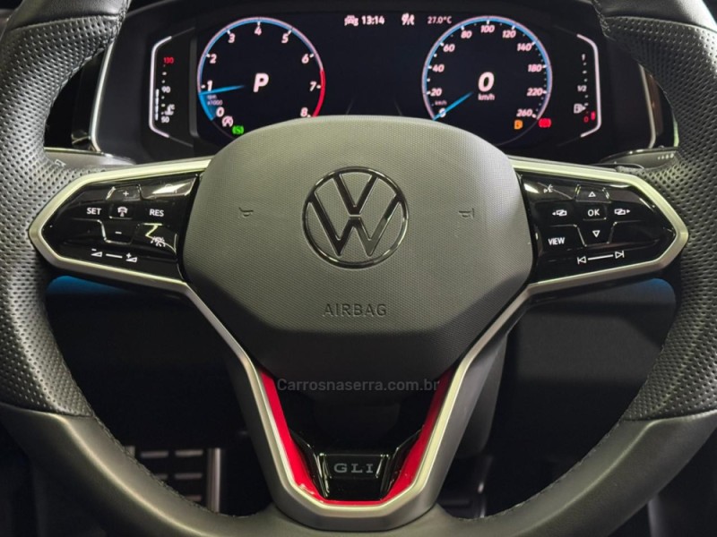 JETTA 2.0 16V TSI GLI 350 GASOLINA 4P AUTOMÁTICO - 2024 - DOIS IRMãOS