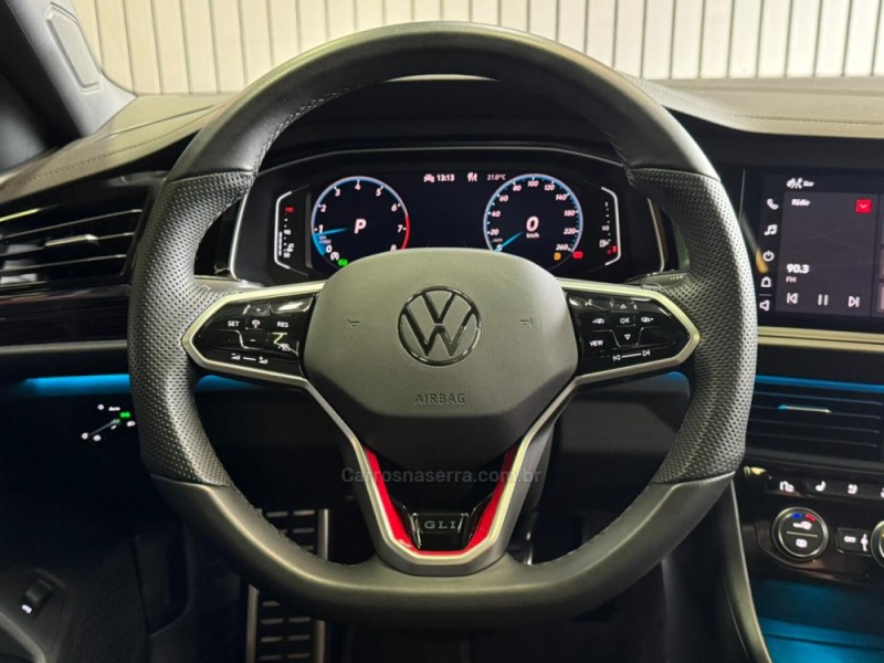 JETTA 2.0 16V TSI GLI 350 GASOLINA 4P AUTOMÁTICO - 2024 - DOIS IRMãOS