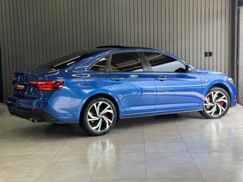 JETTA 2.0 16V TSI GLI 350 GASOLINA 4P AUTOMÁTICO - 2024 - DOIS IRMãOS