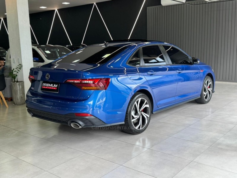 JETTA 2.0 16V TSI GLI 350 GASOLINA 4P AUTOMÁTICO - 2024 - DOIS IRMãOS